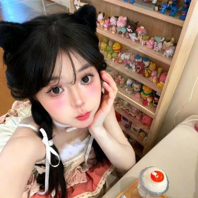 红色