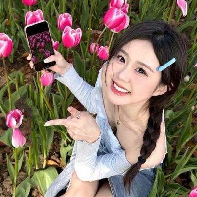 我在这里笑